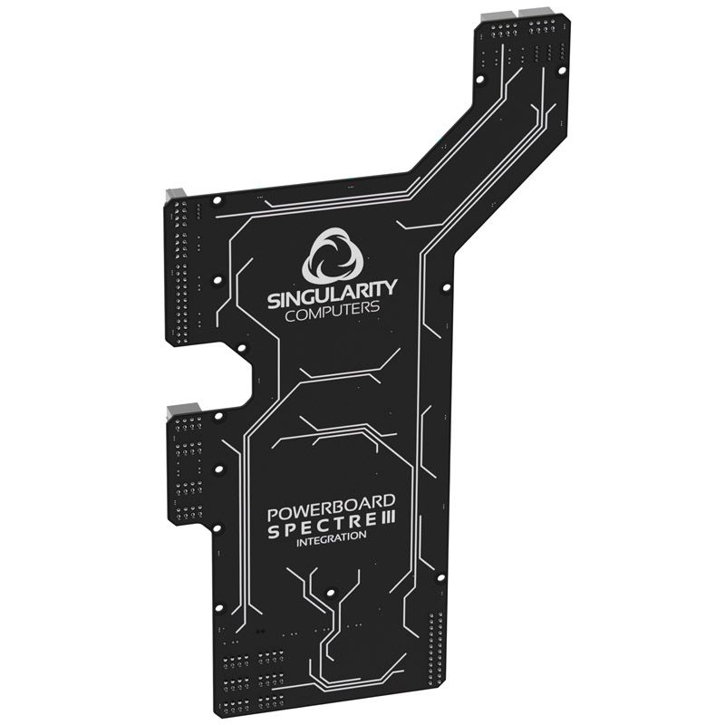 Singularity Computers PowerBoard Spectre 3.0, Motherboard Accessory