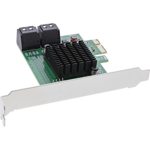 Tarjeta de controlador de interfaz InLine, SATA de alta velocidad