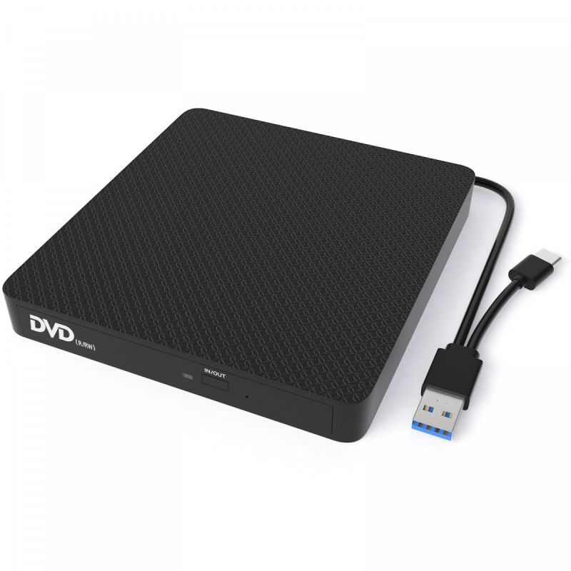 Ibox External DVD Burner