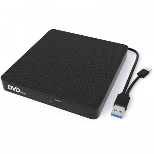 Grabador de DVD externo Ibox