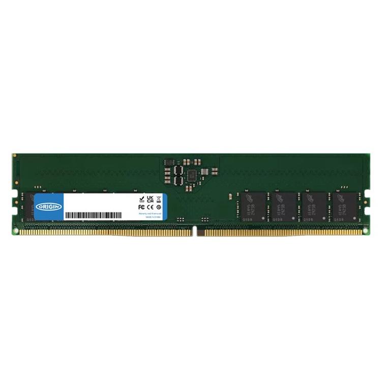 Origin Storage DDR5 32GB Module - 4800MHz
