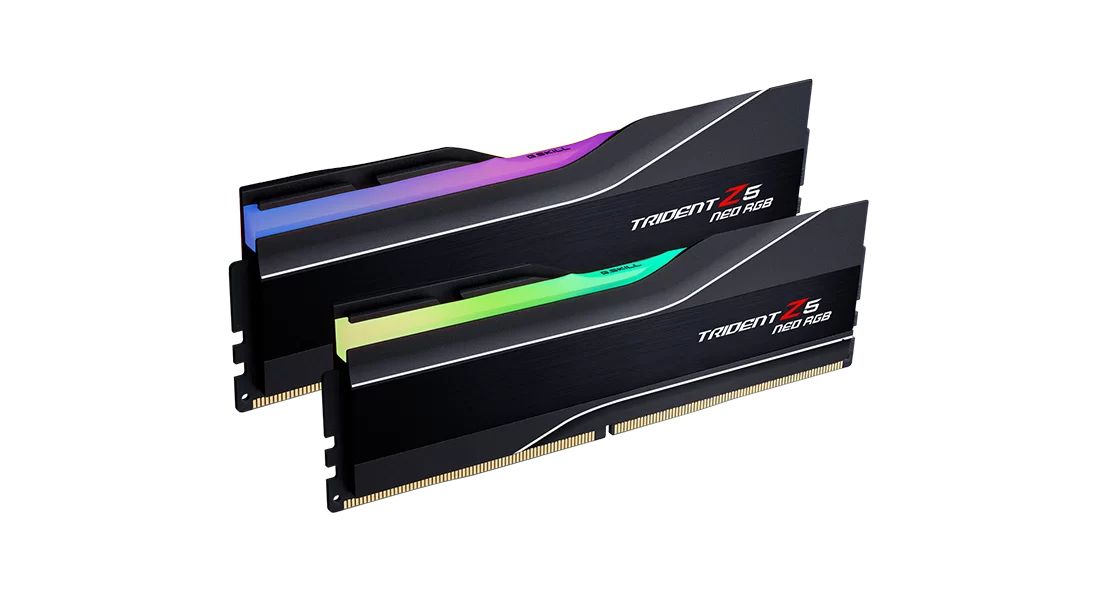 G.Skill DDR5 96 GB PC 5600 CL40 (2x48 GB) AMD E