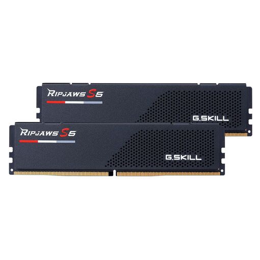 Kit G.Skill DDR5 de 48 GB (2x24 GB) 6000 MHz CL40 (48-RS5K)
