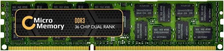 Module de mémoire CoreParts 32 Go (1 x 32 Go, 2666 MHz, DDR4) pour Dell