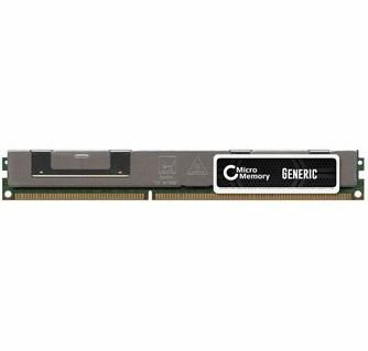 Módulo de memoria CoreParts 16 GB (1x16 GB) DDR3