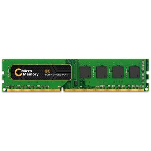 Módulo de memoria CoreParts 4GB DDR3 (MMKN093-4GB), 1600 MHz