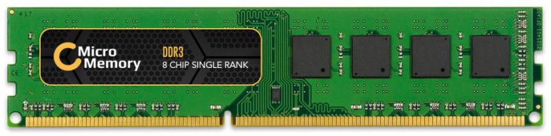 CoreParts 4GB DDR3 RAM Module (MMKN093-4GB), 1600 MHz