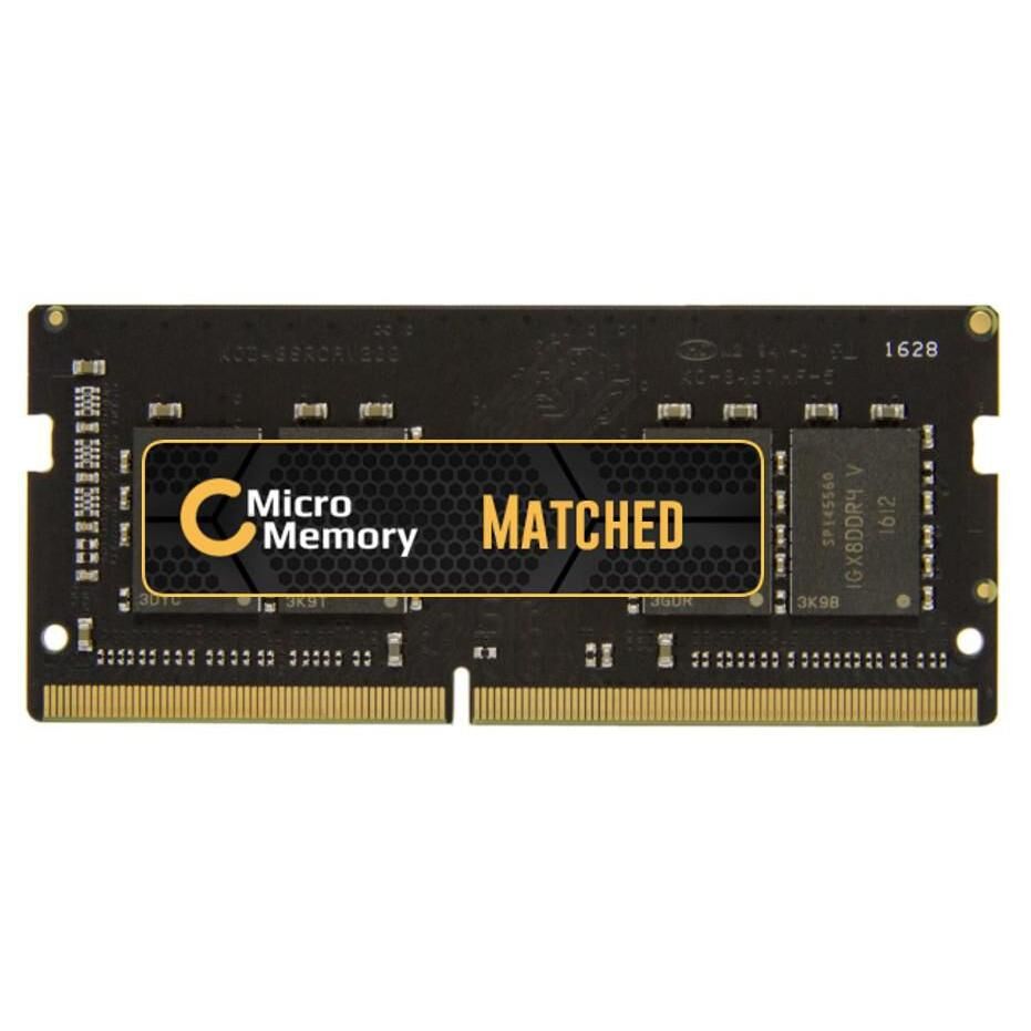 CoreParts 16GB DDR4 Memory Module 2x8GB