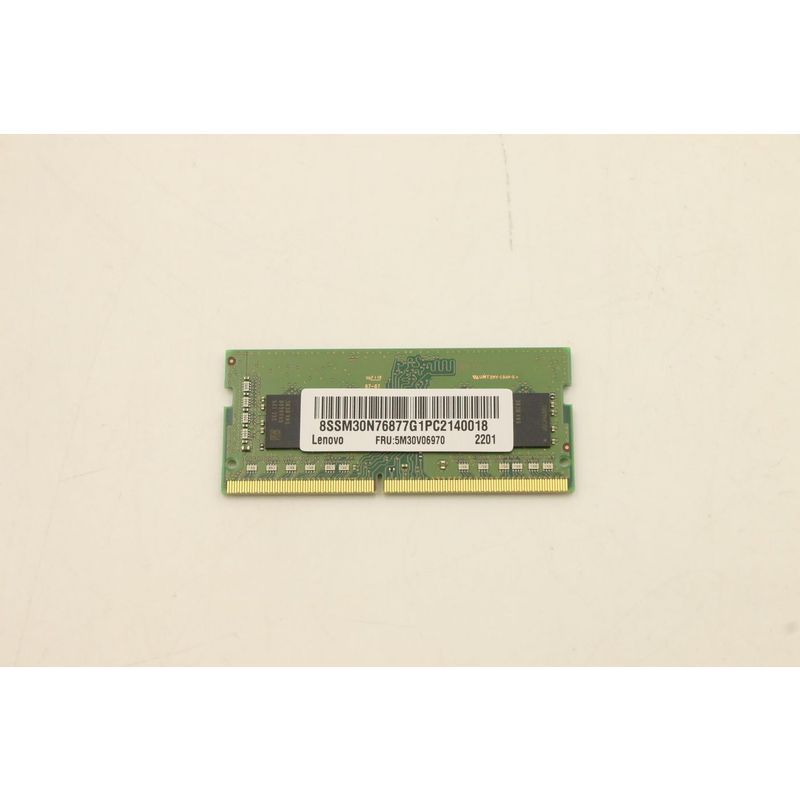 Lenovo 16GB DDR4 3200 Samsung So-Dimm Memory