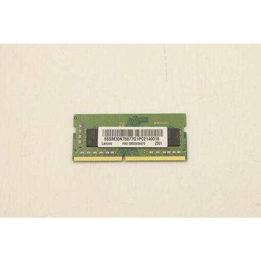 Memoria Lenovo 16GB DDR4 3200 Samsung So-Dim
