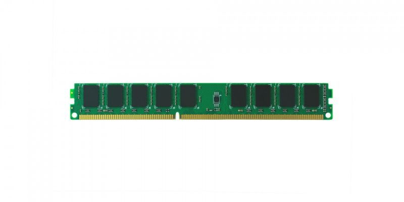 Memoria Goodram 32GB 3200MHz ECC UDIMM W-MEM3200E4D832G (1x32GB, 3200 MHz, RAM DDR4, DIMM) para servidores