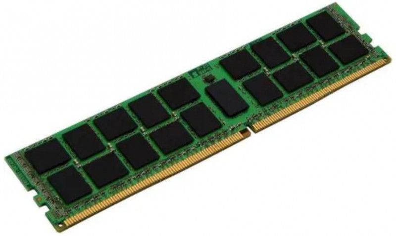 CoreParts 16GB Memory Module for HP (1x16GB, 2666MHz, DDR4 RAM) - Green