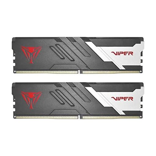 Memoria RAM Patriot Viper Venom K2 (2x16GB, 6600MHz, DDR5, 288 pines DIMM)