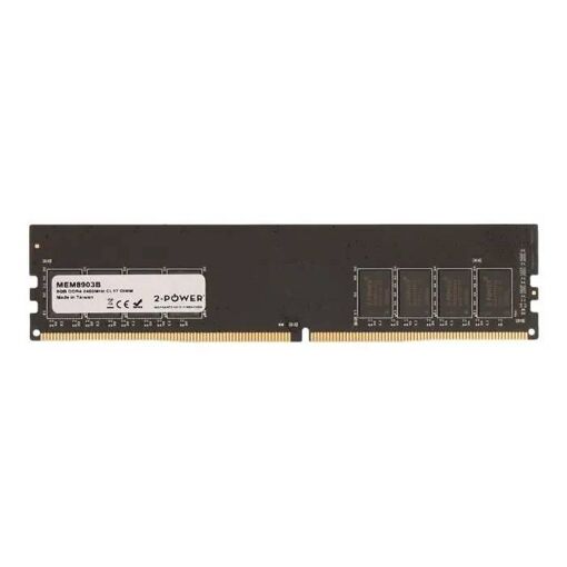 Memoria RAM 2-Power 8GB DDR4 2400MHz CL17