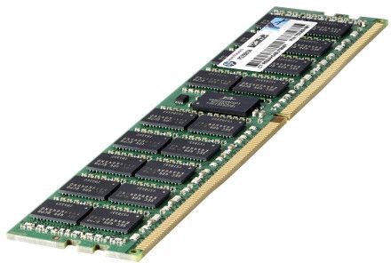 HPE 16GB RAM 2133MHz DDR4 Memory Module
