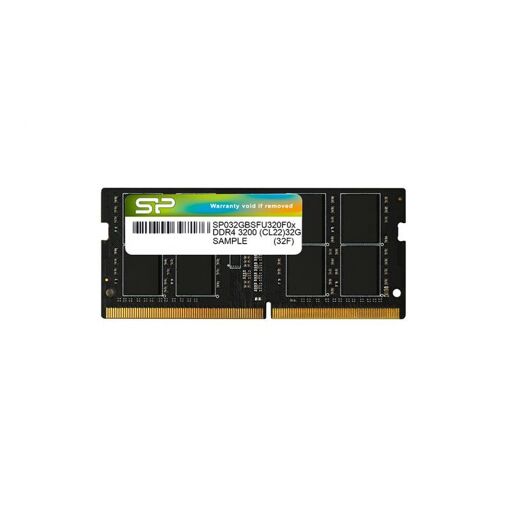 Módulo de memoria Silicon Power 16GB DDR4 SO-DIMM (2400MHz, CL17, 1.2V)