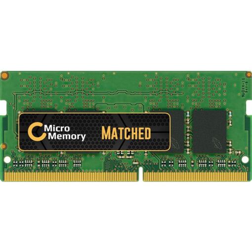 Módulo de memoria CoreParts 16 GB DDR4 (4 GB x 1, 1333 MHz) - SO-DIMM