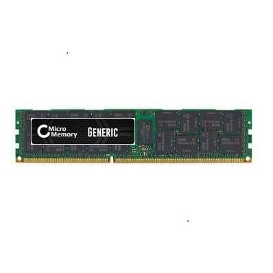 CoreParts 4GB DDR4 Memory Module (1x4GB)