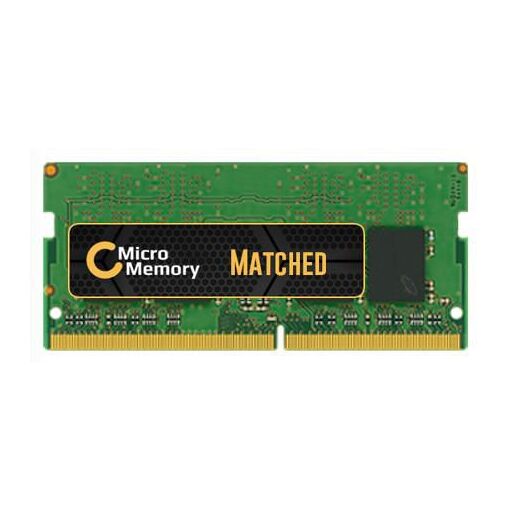 CoreParts 8GB DDR4 Memory Module (1x8GB, 2400MHz, Green)