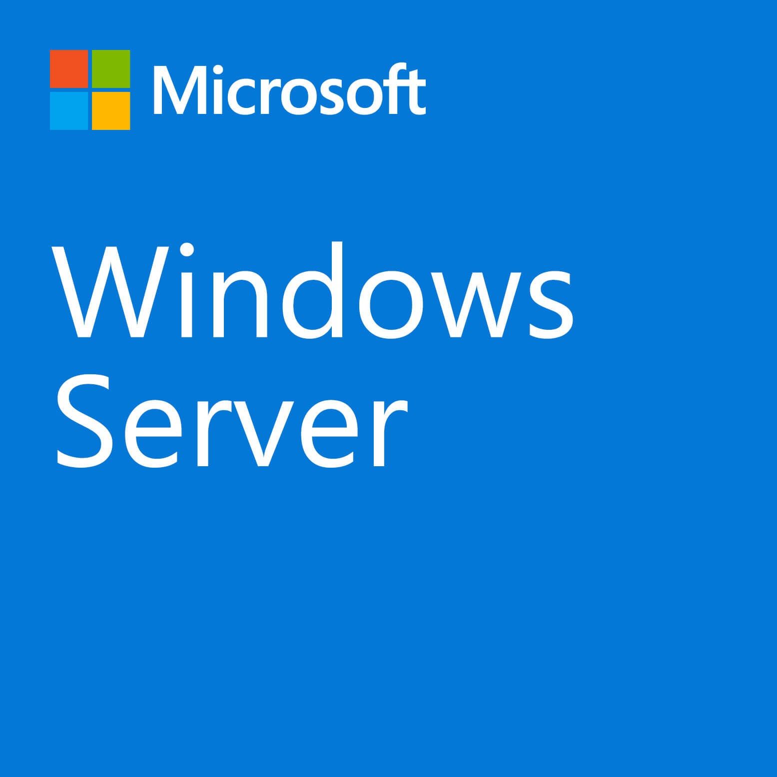 Fujitsu Windows Server 2022 DC AddLic 4 Core RAM