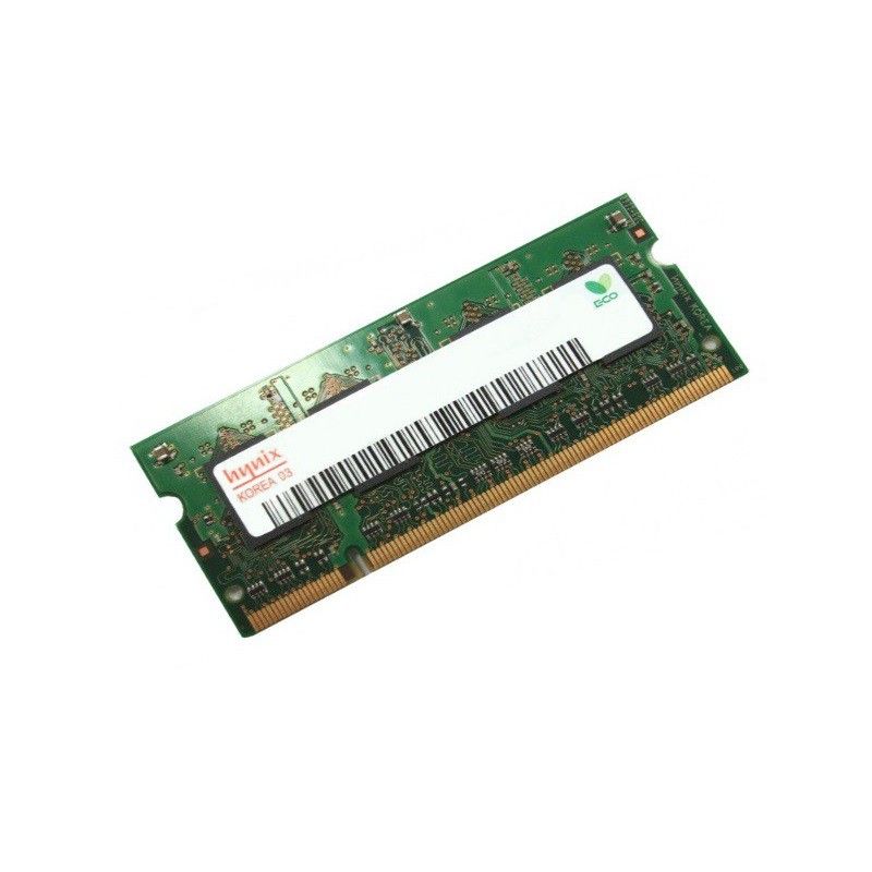 Hynix 512MB DDR2 SODIMM Memory (HYMP564S64CP6-C4 AB)