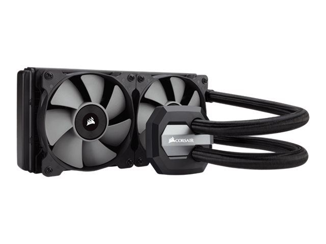Corsair Hydro Series H100i v2 Liquid CPU Cooler