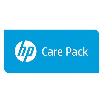HP Exchange Service for LaserJet M775 Managed Printer