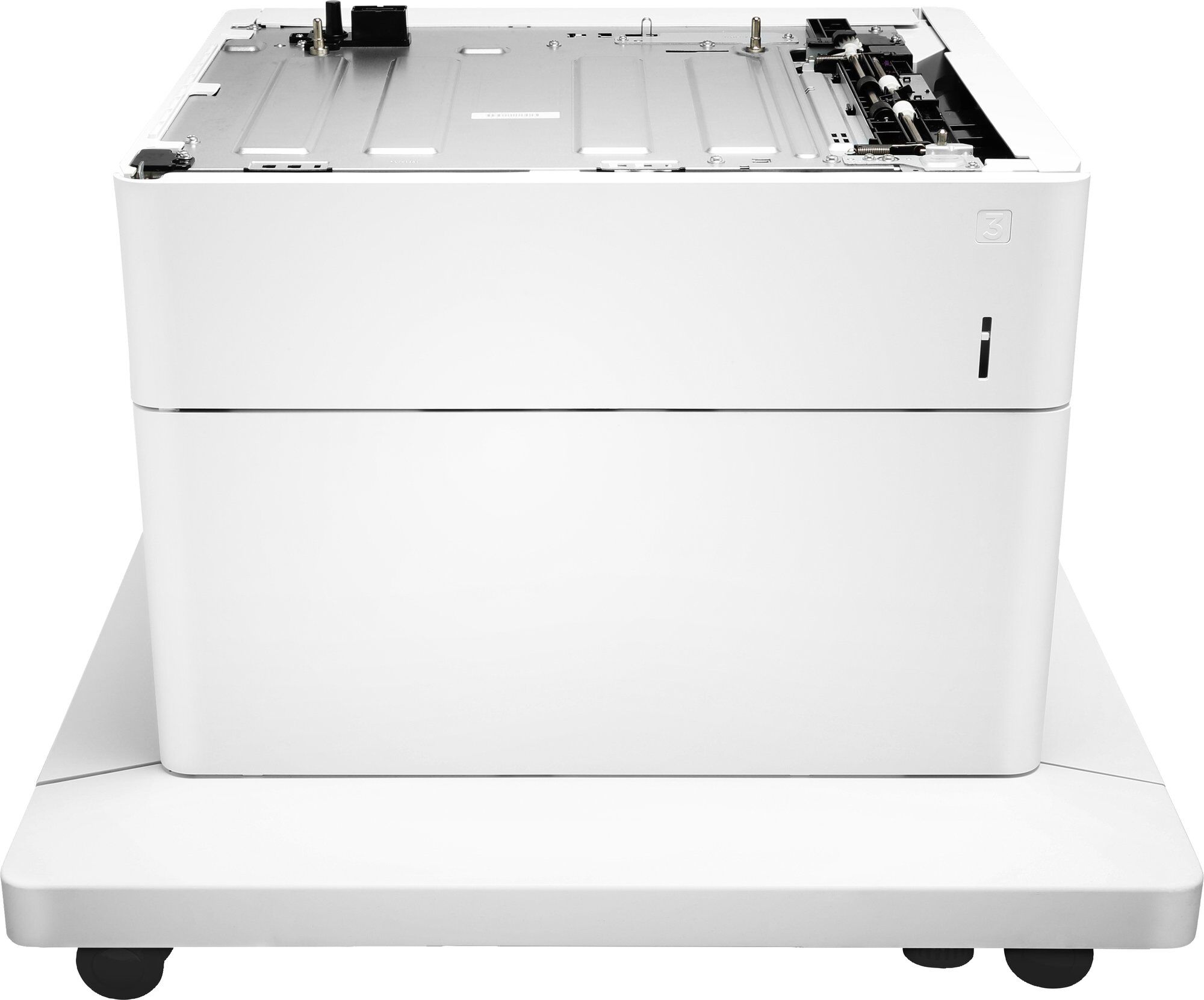 HP 550-Sheet Paper Tray with Stand for Color LaserJet