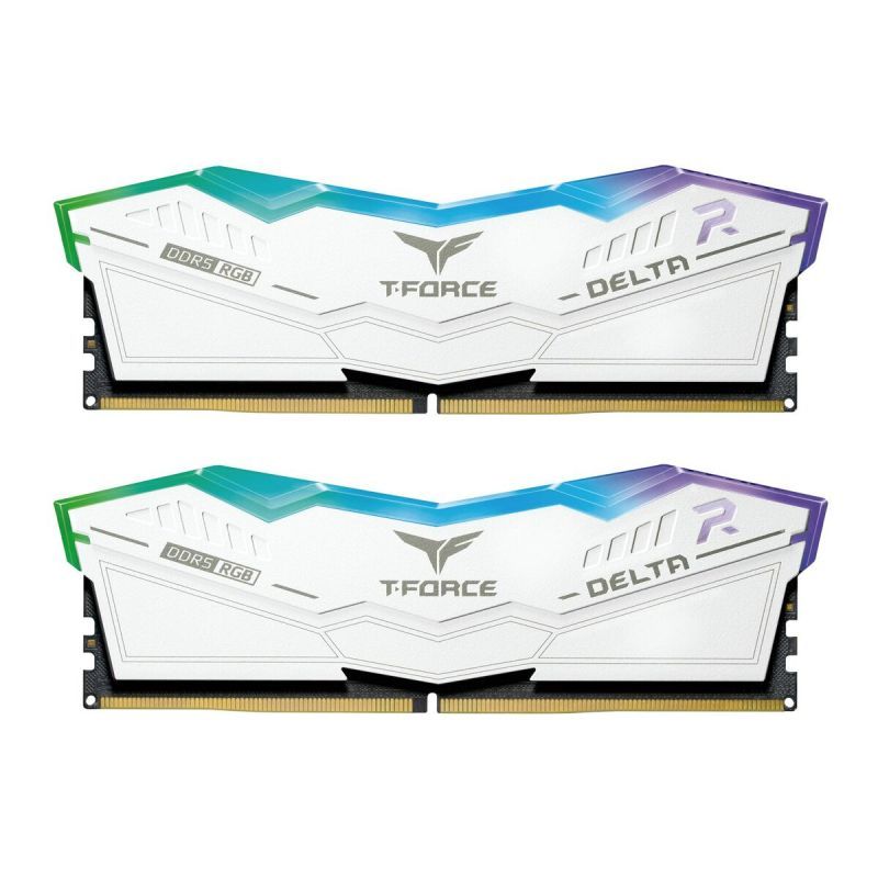 Team Group Delta DDR5 Memory Module, 64GB (2x32GB)