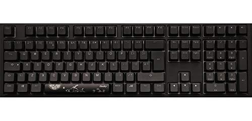 Ducky Shine 7 USB Keyboard - Black
