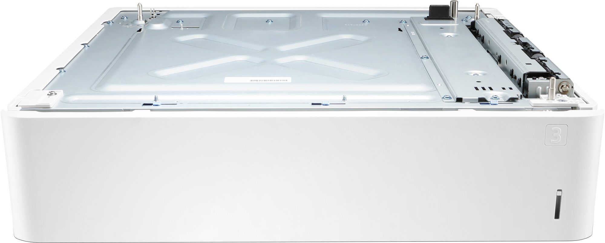 Soporte de papel HP LaserJet 550 hojas