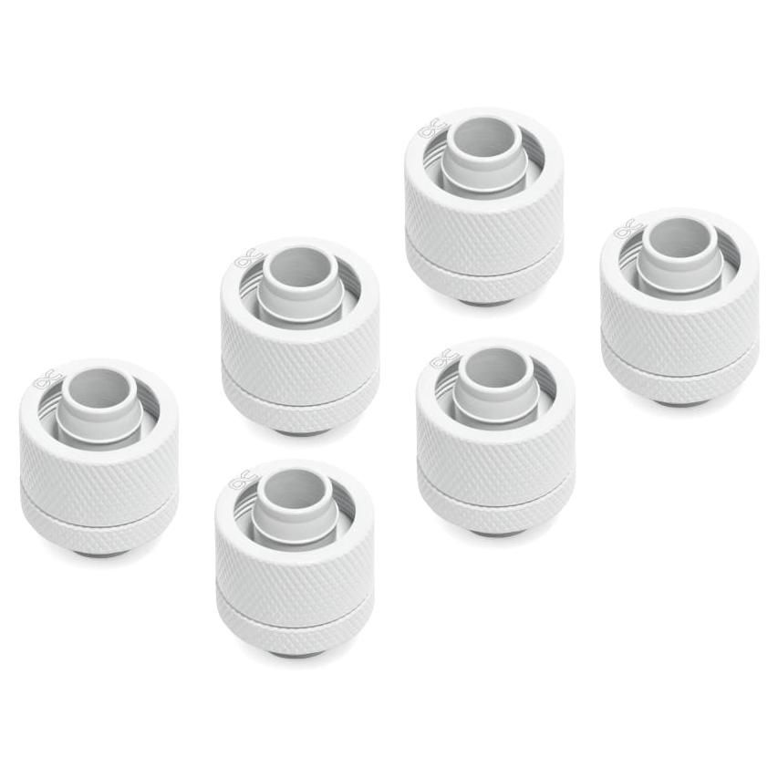 Alphacool Computer Cooling Fittings (17625) - 6 Pieces