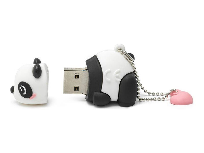 LEGAMI Panda USB Flash Drive - 32GB - USB 3.0