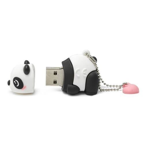 LEGAMI Panda USB Flash Drive - 32GB - USB 3.0