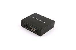 Temium HDMI Splitter 1 Input 2 Outputs 4K