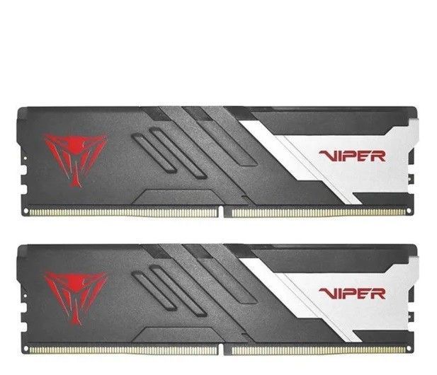 Patriot Memory 64GB DDR5-6400 (2x32GB) Dual Kit