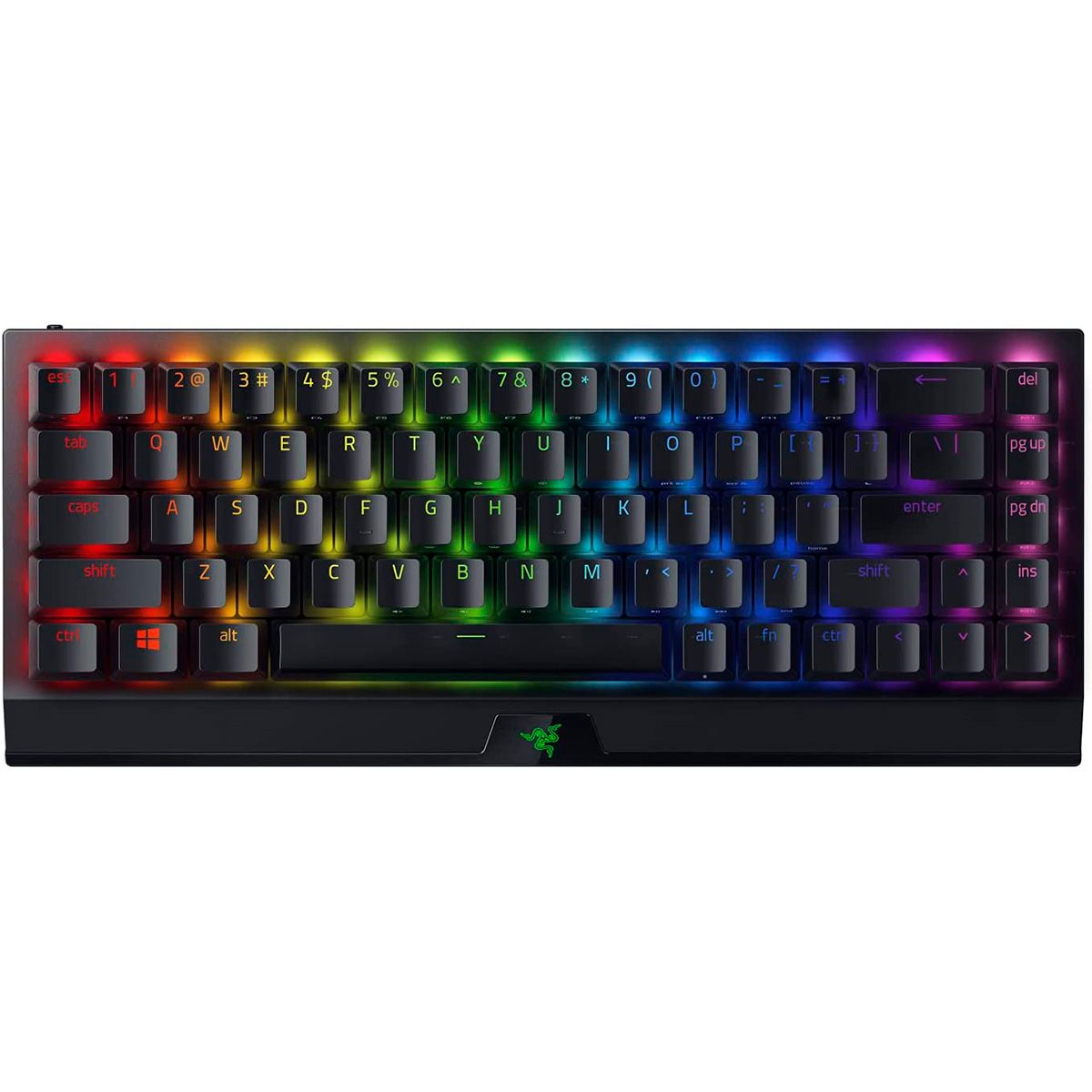 Teclado Razer BlackWidow V3 Mini Hyperspeed