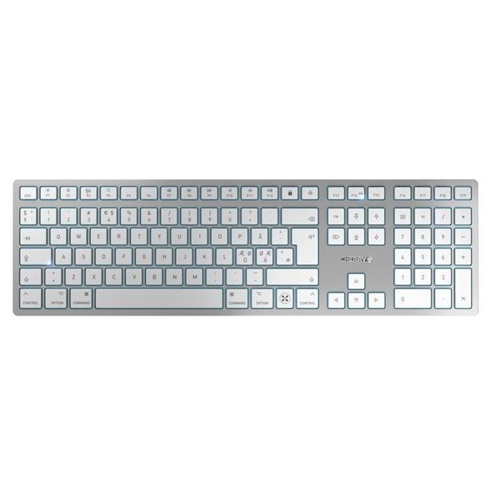 Cherry KW 9100 Slim Wireless Keyboard