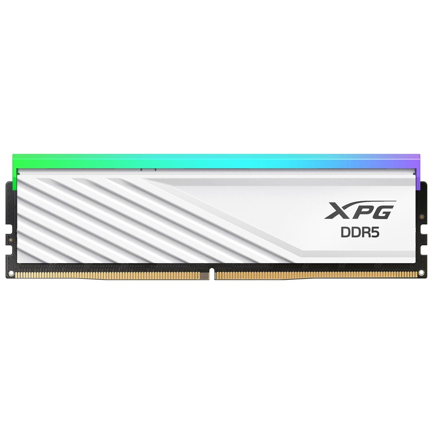 Módulo de memoria XPG Lancer Blade RGB DDR5 32GB (2x16GB) ECC