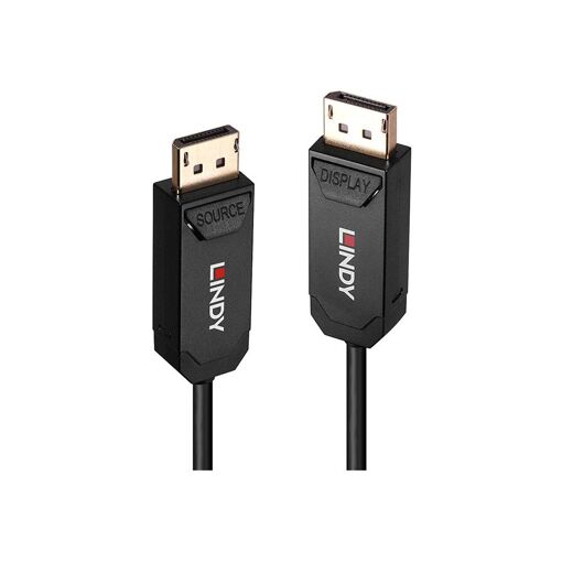 Lindy DisplayPort Cable - 15m, 4K144Hz, 8K60Hz, UHBR10