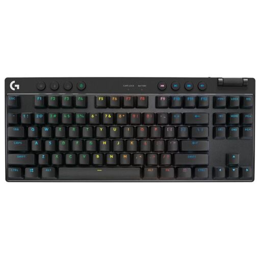 Logitech G PRO X TKL Wireless Keyboard