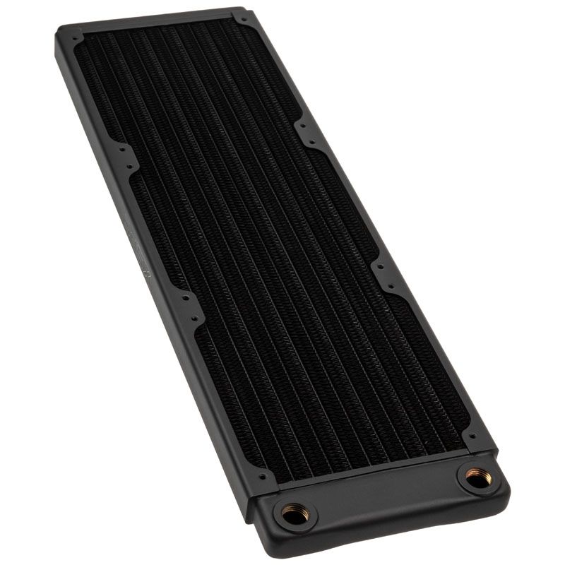 Xspc Compatible Ultrathin Radiator - 360mm, Black