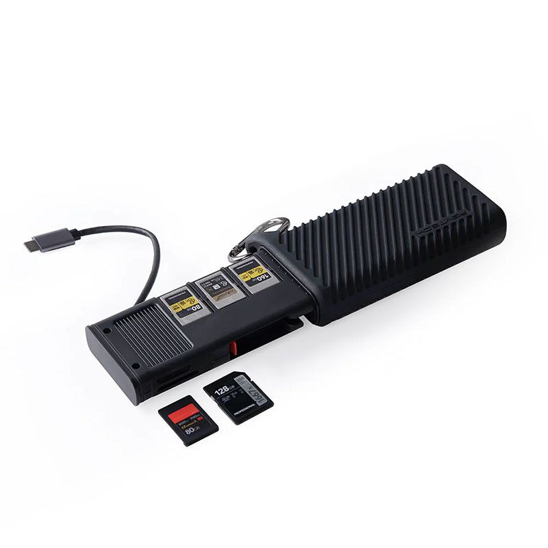 PGYTECH CFexpress Type A/SD Card Reader Case