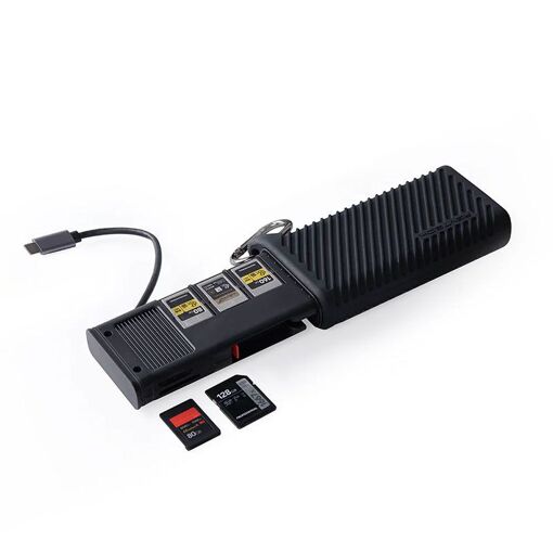 PGYTECH CFexpress Type A/SD Card Reader Case