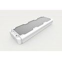 Hardware Labs Performance Systems Nemesis Radiator 360GTX Satin White