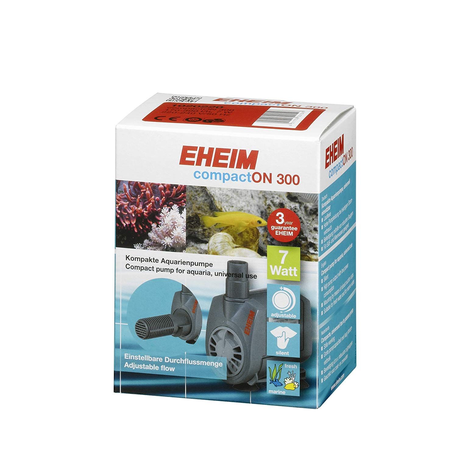 EHEIM CompactON Pump 300, 230V