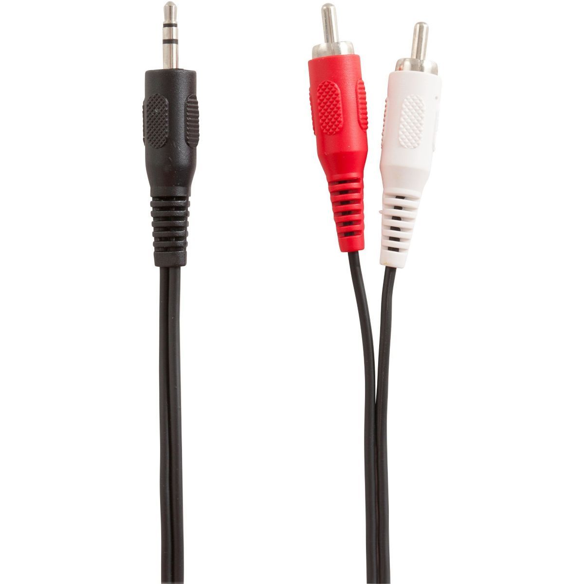 Câble Listo J-M/2RCA-M 1m20