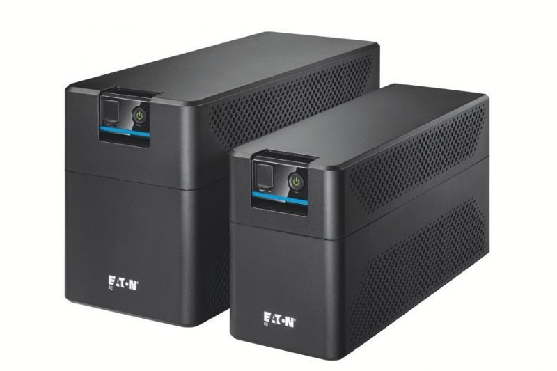 Eaton 5E Gen2 - Onduleur - AC 220 - 240 V - 300 watt - 550 VA - connecteurs de sortie : 4