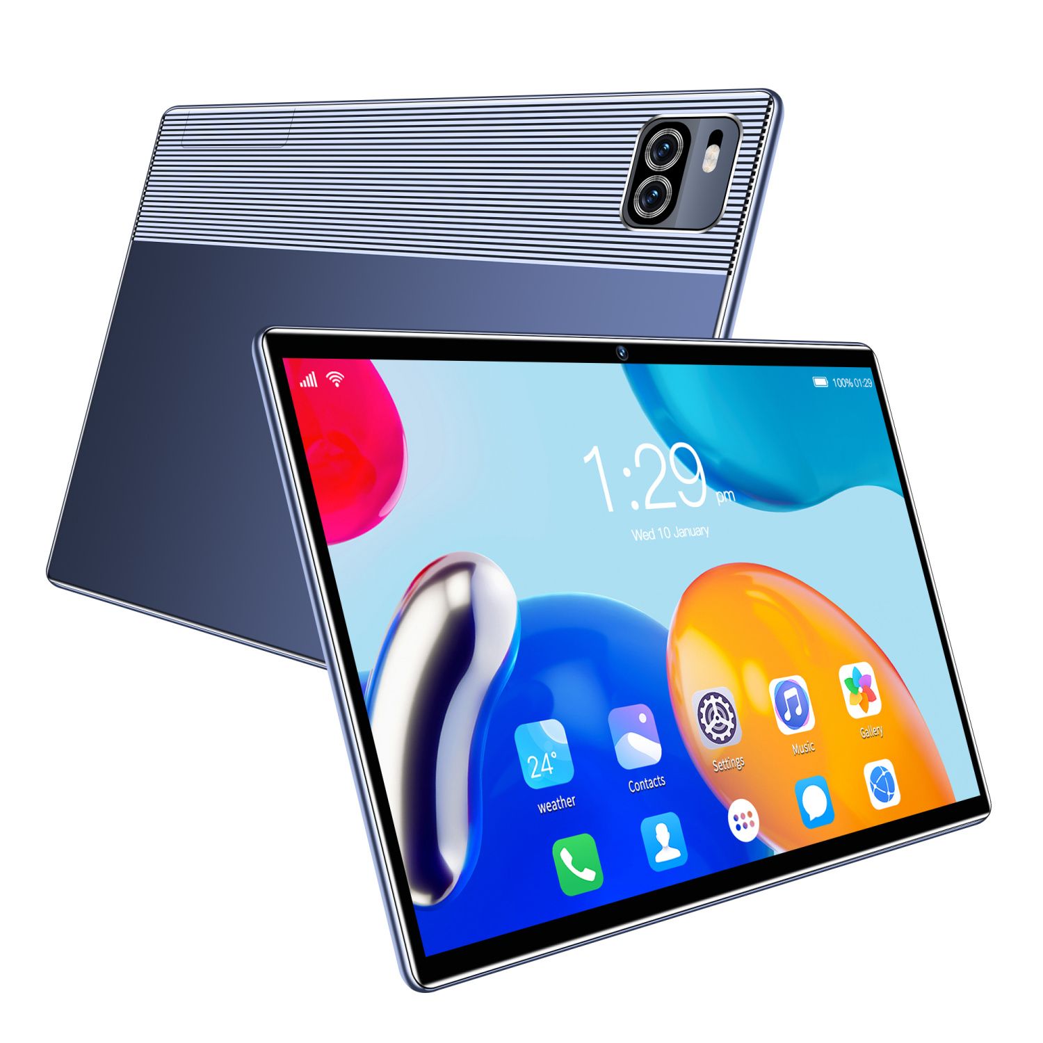 LOIDIS X101 Tablet (2022) 32GB, 10.1-inch WiFi Blue