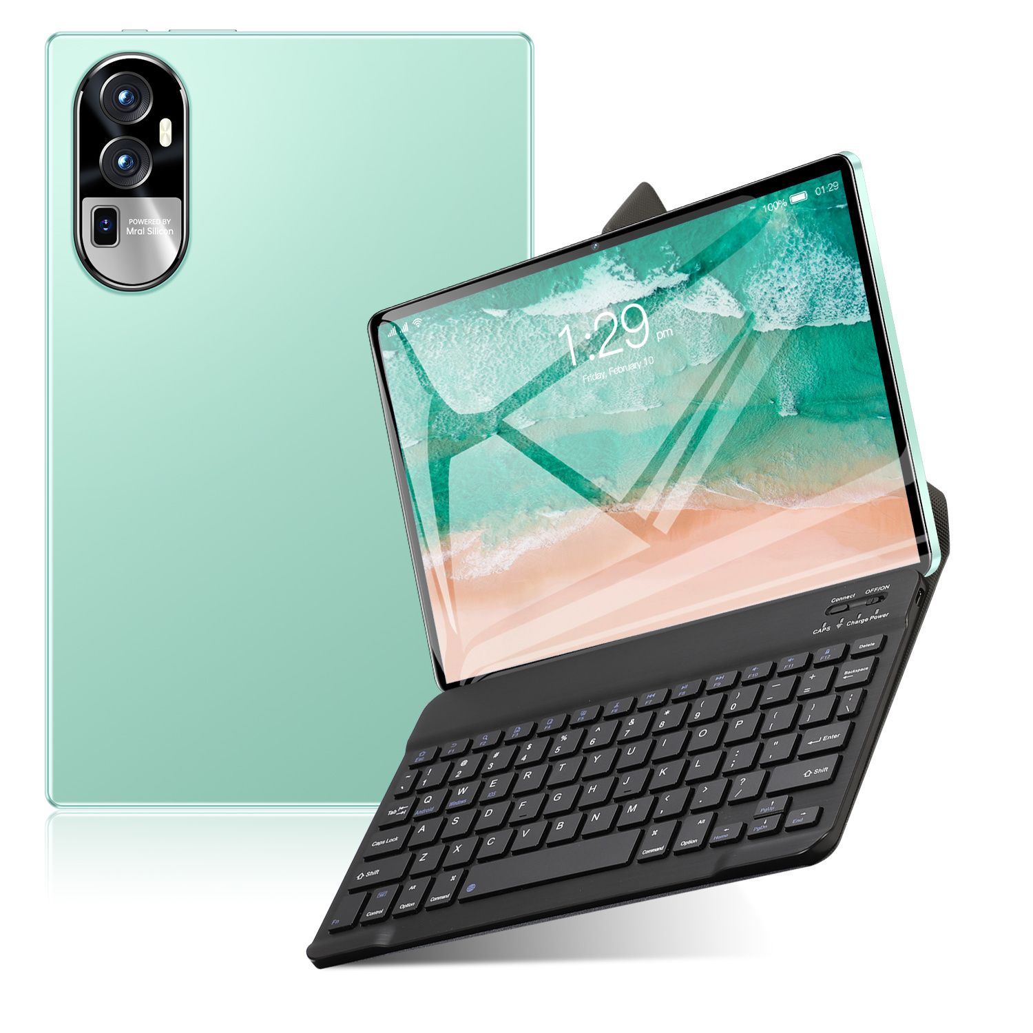 LOIDIS Pad 15 Pro (2023) 64GB, 10.1-inch WiFi Tablet - Green